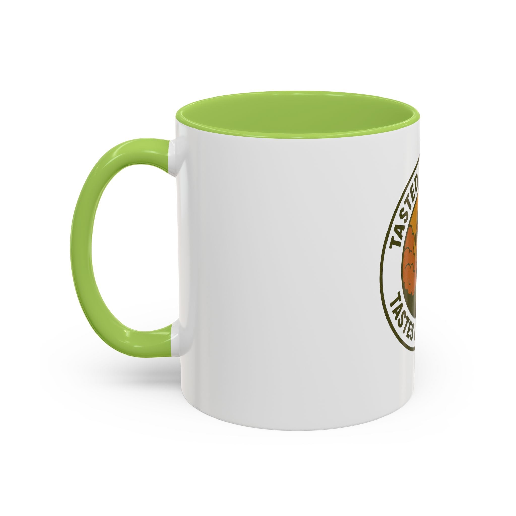 Mug - Tasted Tear Gas Tastes Like Fascism Coffee Mug (11, 15oz)