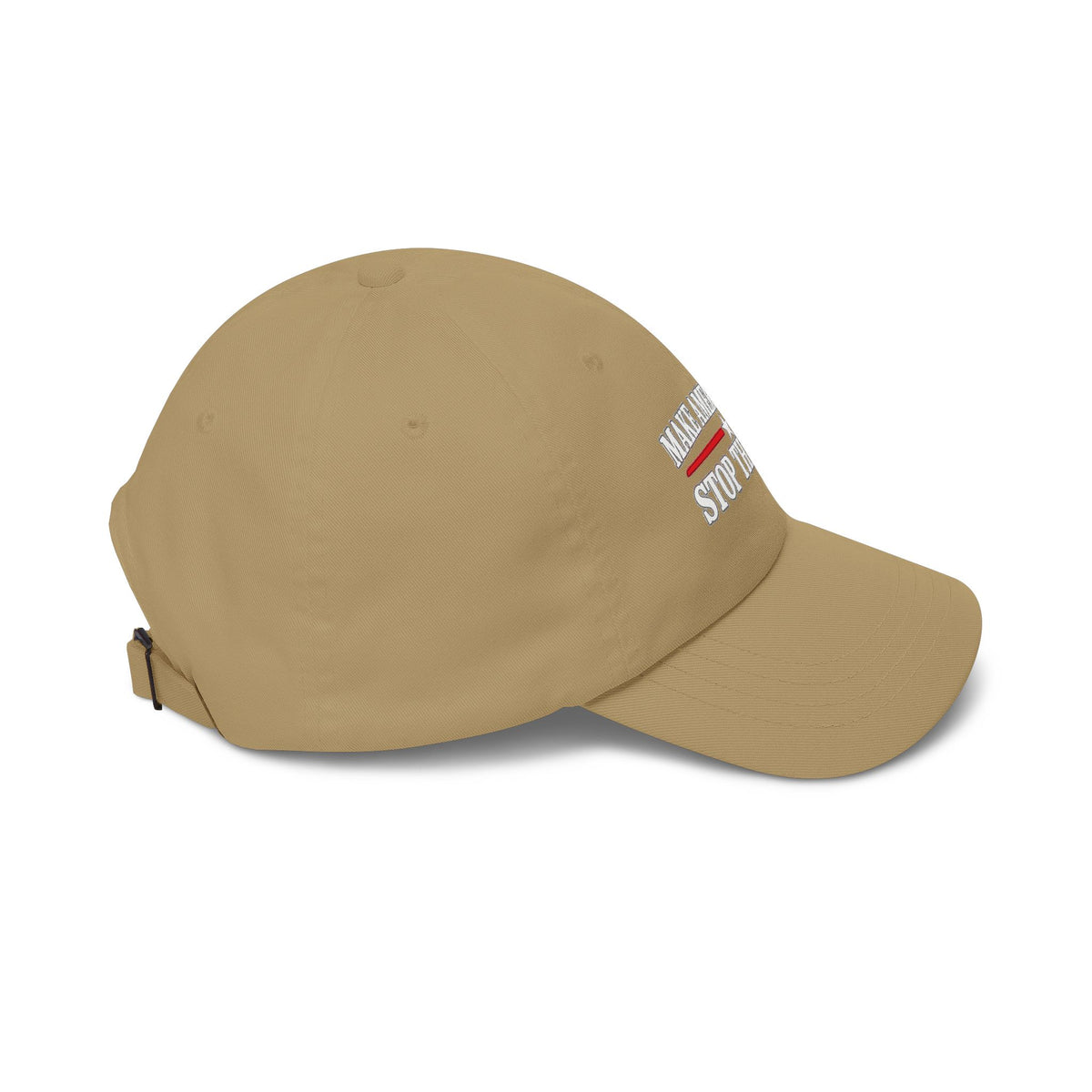 "Make America Great" / "Stop The Hate" Baseball Hat