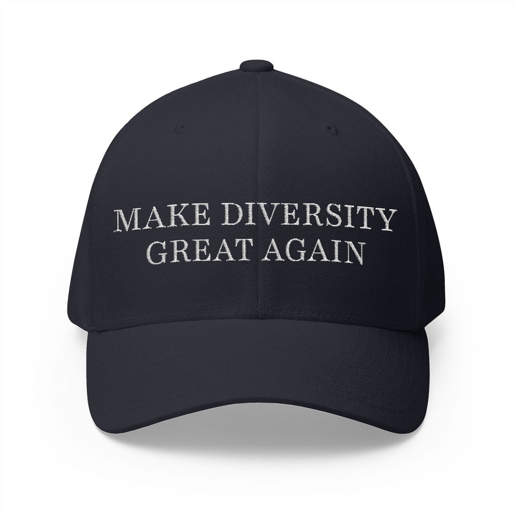 Make Diversity Great Again Hat - Embroidered Diversity Hat