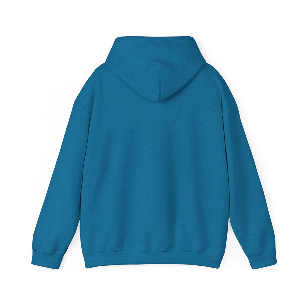 Unisex Hoodie with No Hate Chicago Design | Cozy Streetwear, Gift for Chicagoans, Political Statement, Casual Wear, Apparel