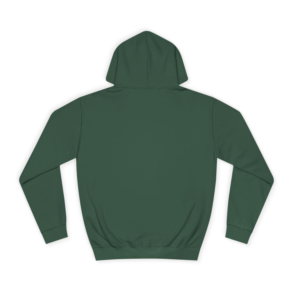 Chicago Strong Unisex Hoodie - Chicagoland Pride Pullover with Chicago Flag Emblem