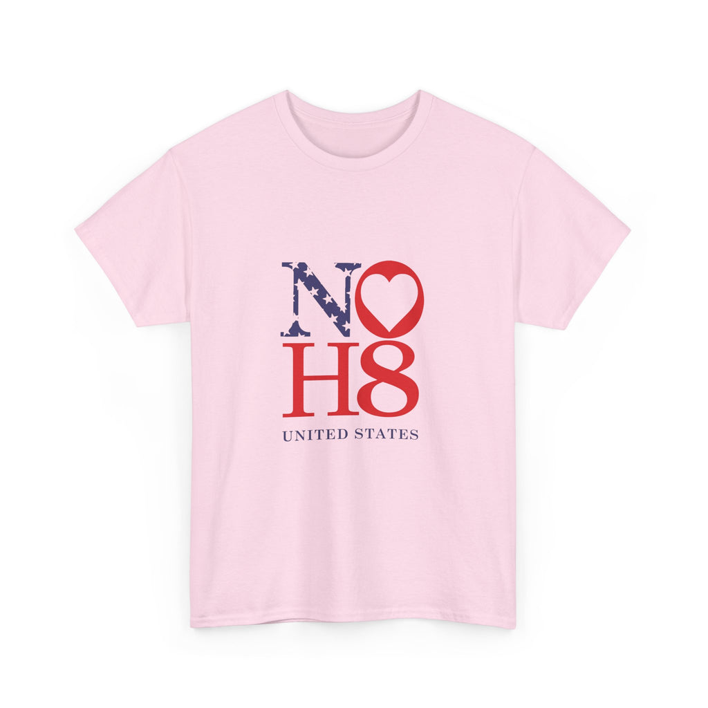 Tee No Hate United States Stop Racism