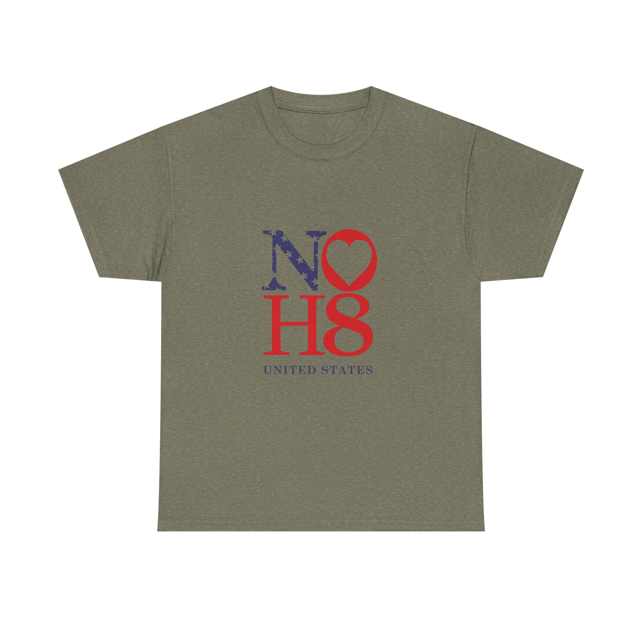 Tee No Hate United States Stop Racism