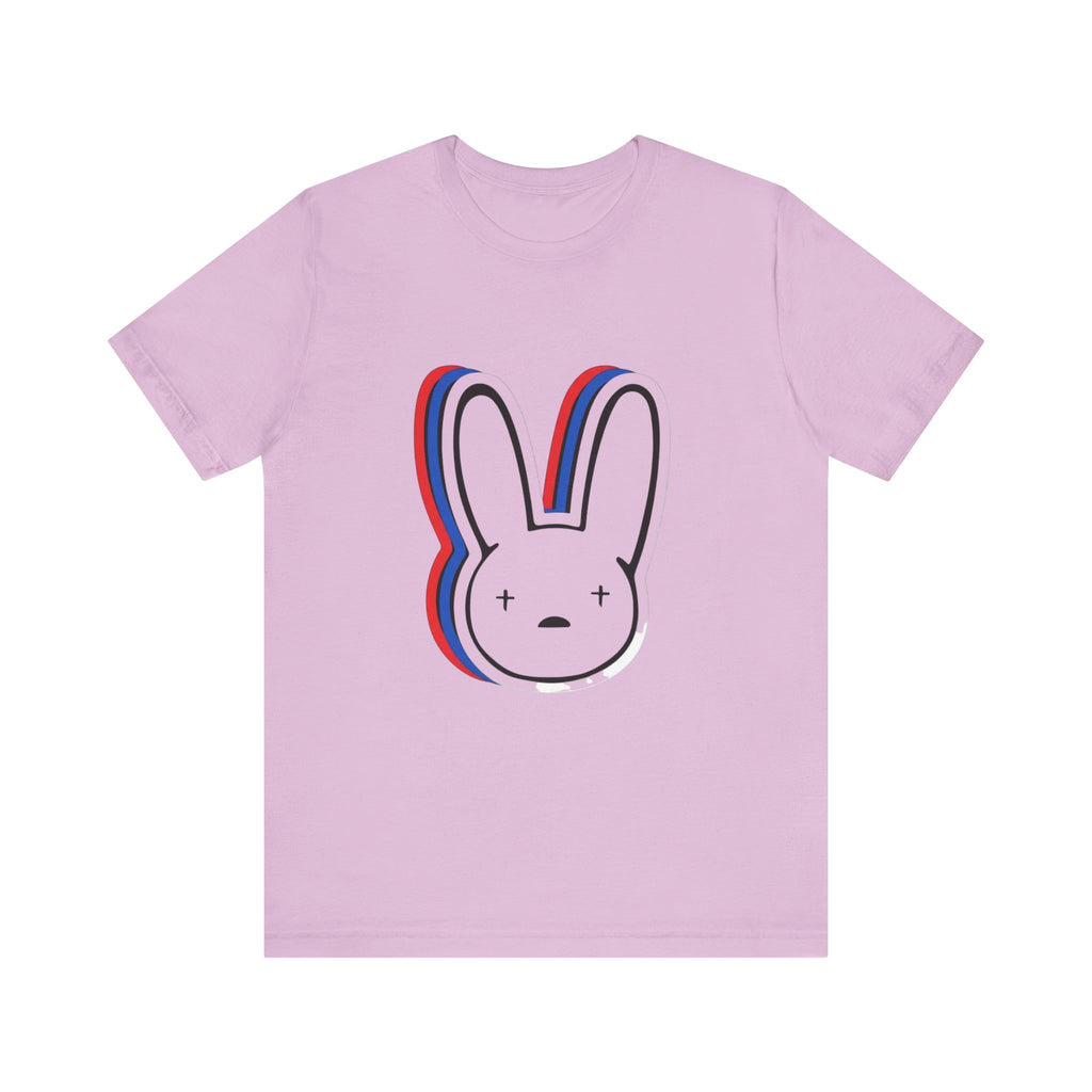 Bunny Unisex T-Shirt – Latin Music Merch & Streetwear Style
