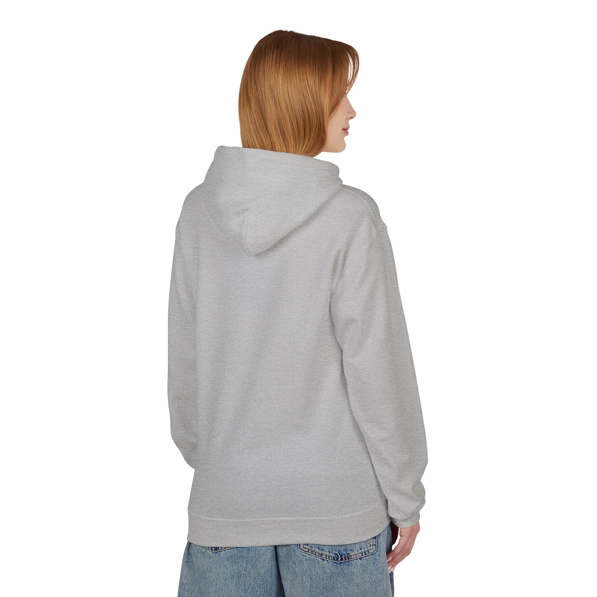 Chicago No Hate Fleece Hoodie, Unisex Casual Sweatshirt, Cozy Gift for Friends, City Pride Apparel, Perfect for Everyday Wear