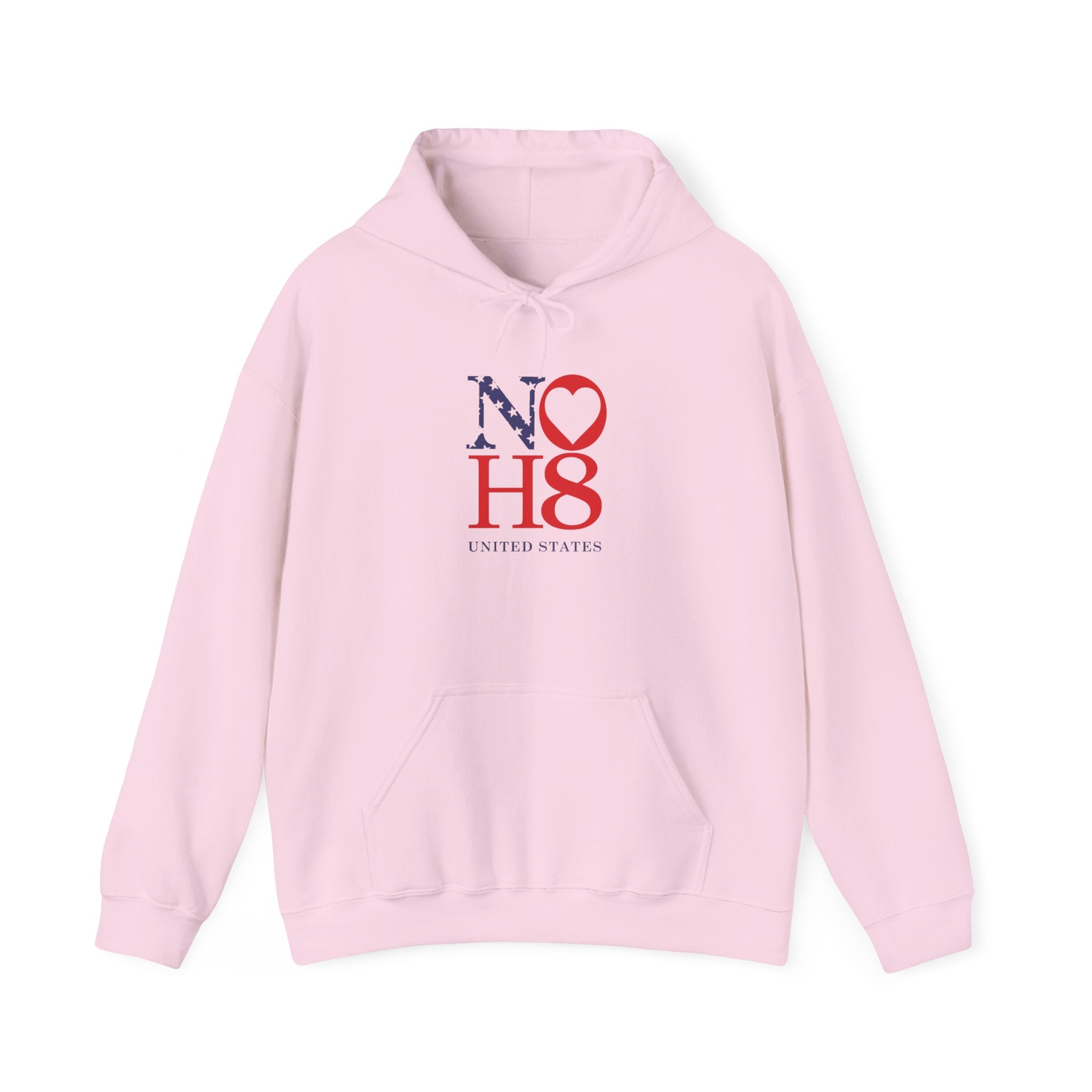 No HATE United States hoodie for protesters and protesting