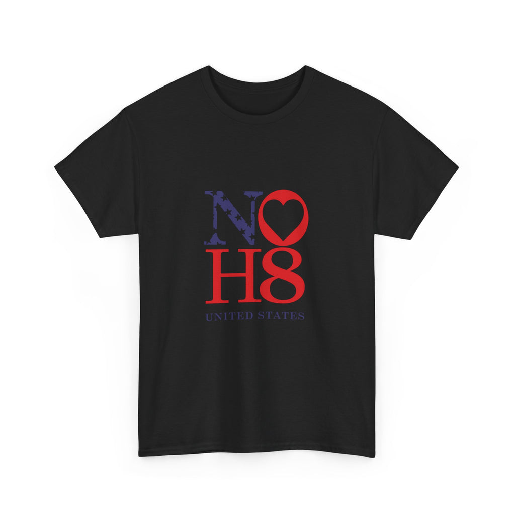 Tee No Hate United States Stop Racism