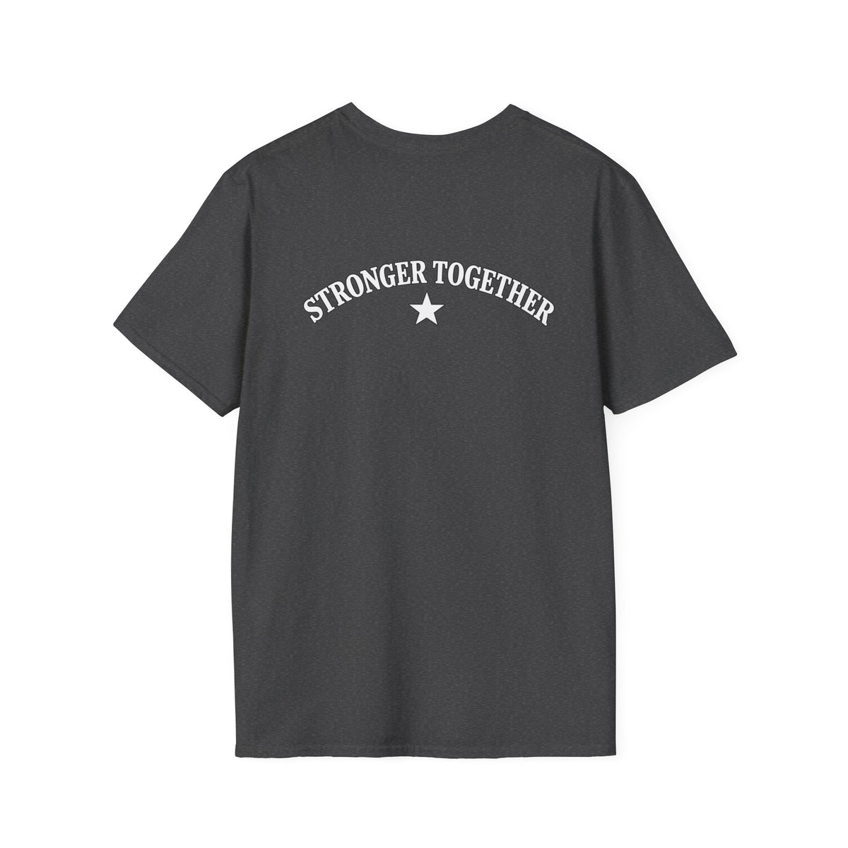 Stop the Hate T-Shirt - "Make America Great" Patriotic Anti-Hate Tee
