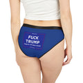 Bikini Briefs 'F*** Trump' Women's Underwear