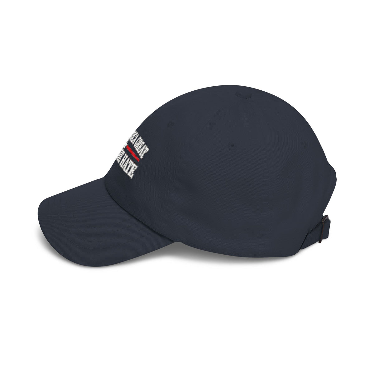 "Make America Great" / "Stop The Hate" Baseball Hat