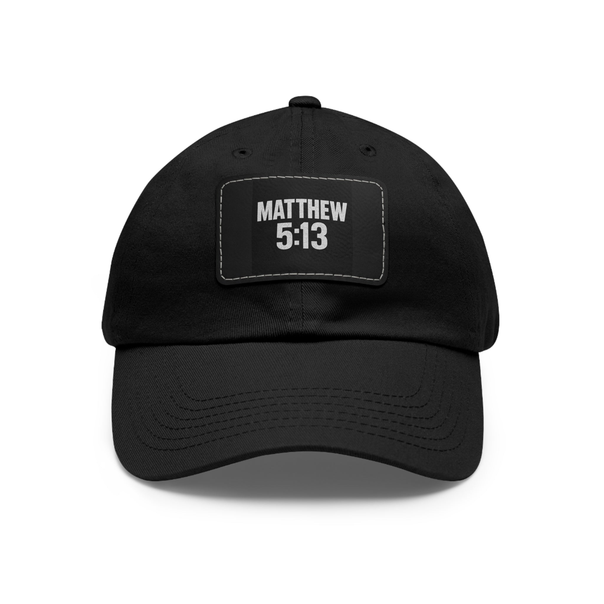 Baseball hat Matthew 5:13 Protest Religious