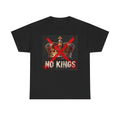 Protest Unisex Tee - No Kings Design