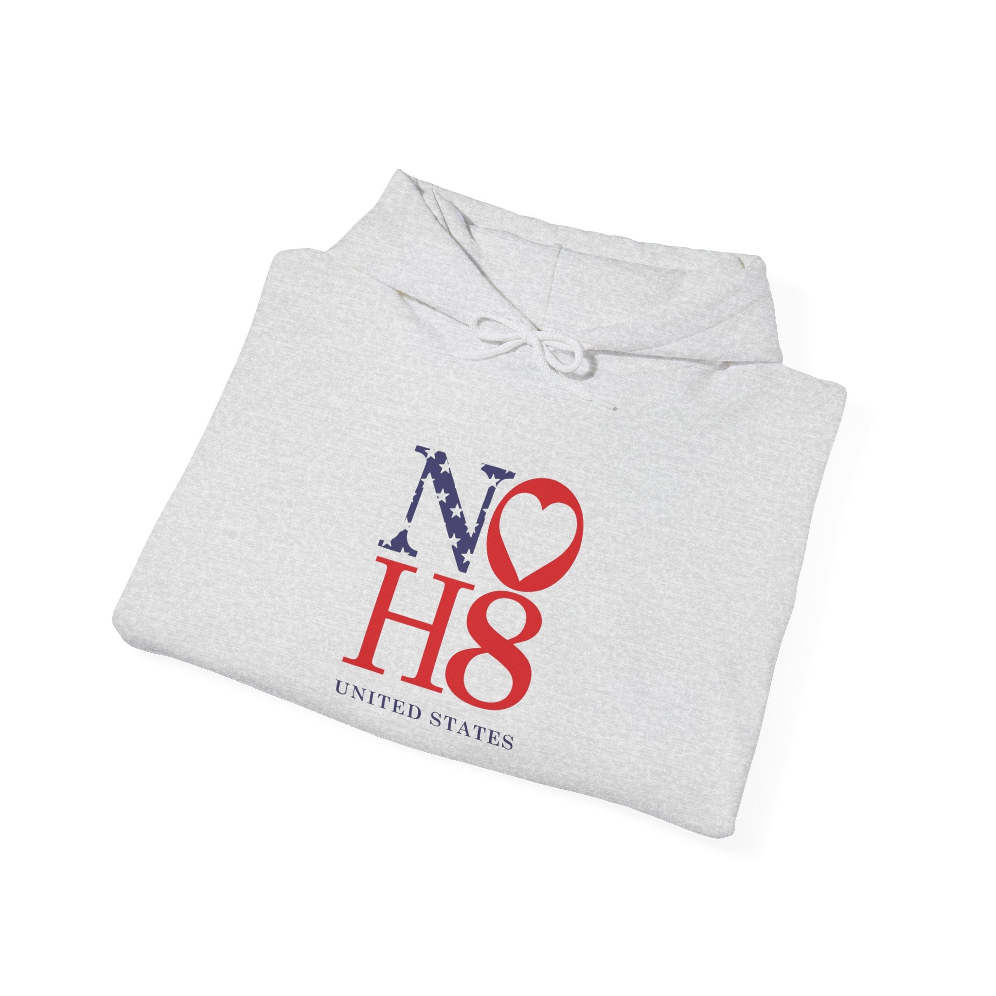 No HATE United States hoodie for protesters and protesting