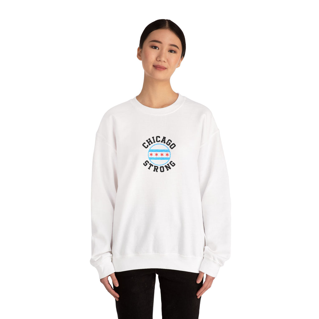 Chicago Strong Crewneck Sweatshirt