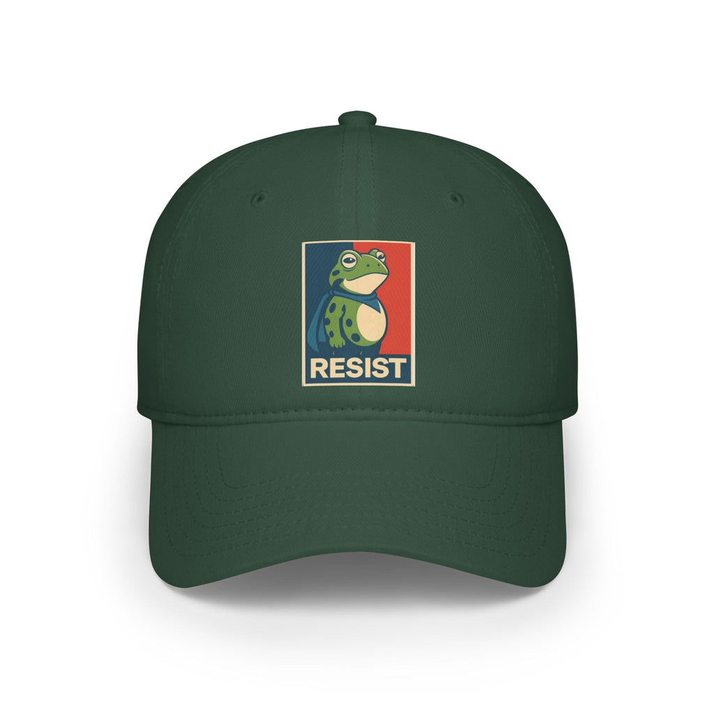 Protest Baseball Cap