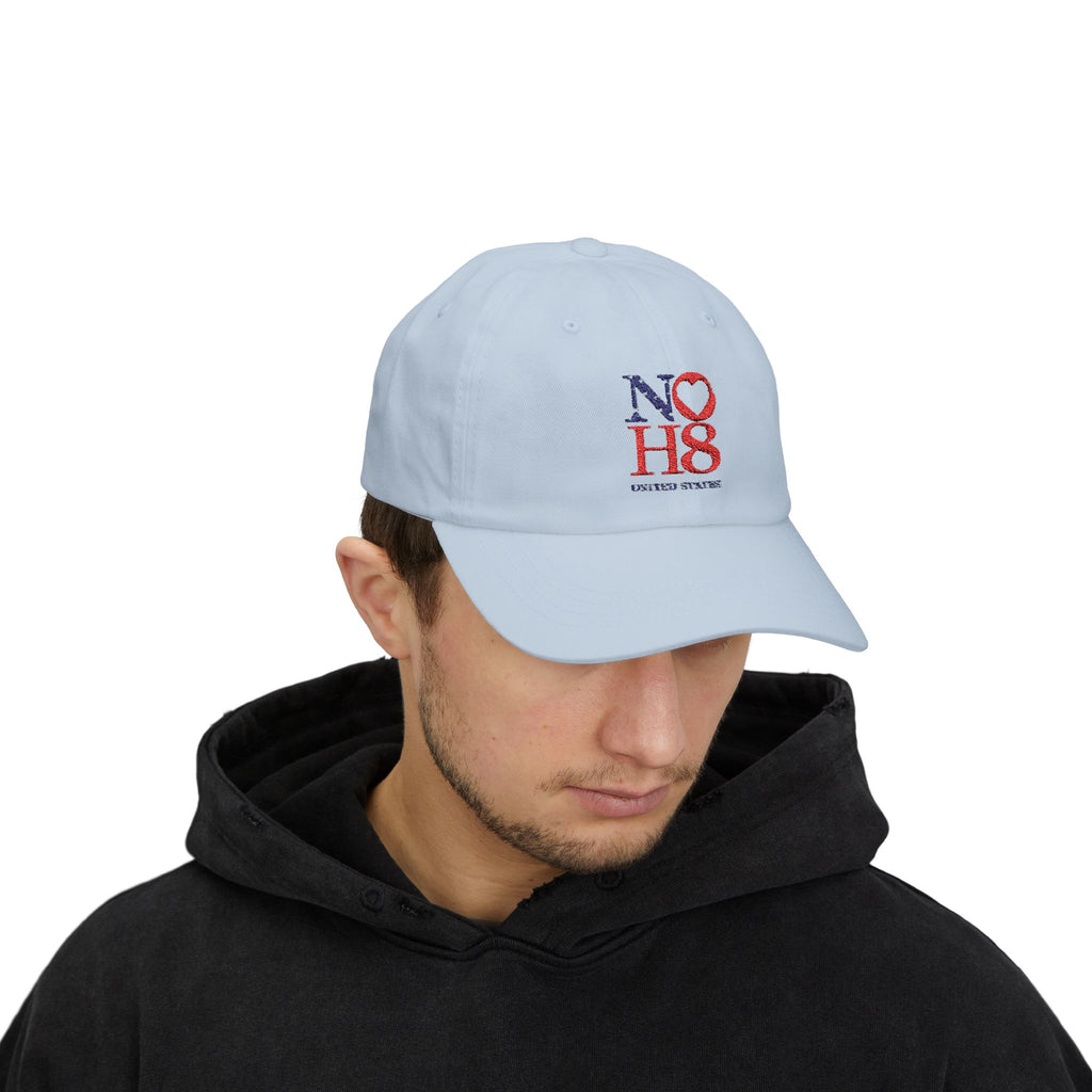 Baseball cap No Hate United States hat