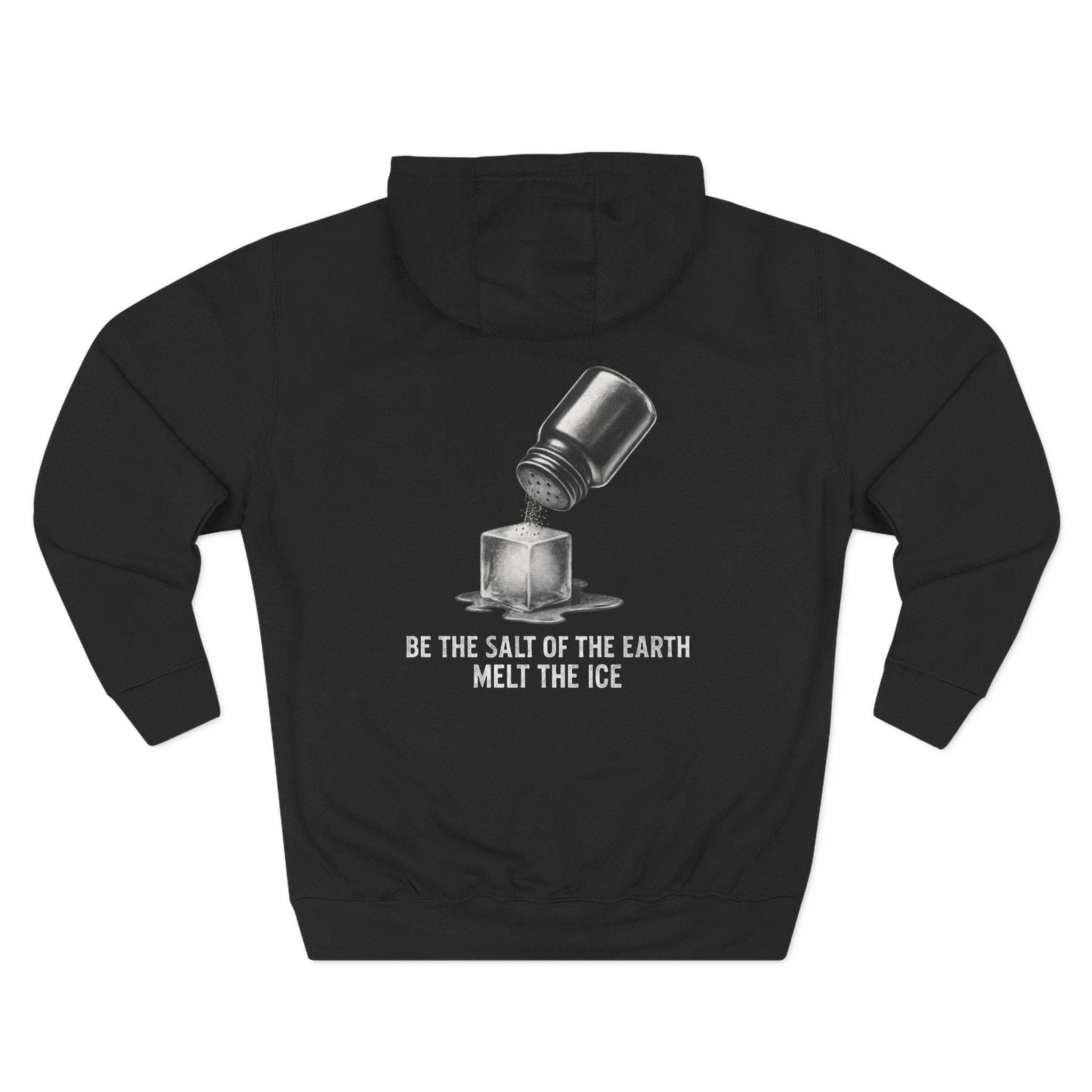 Protest Fleece Hoodie
