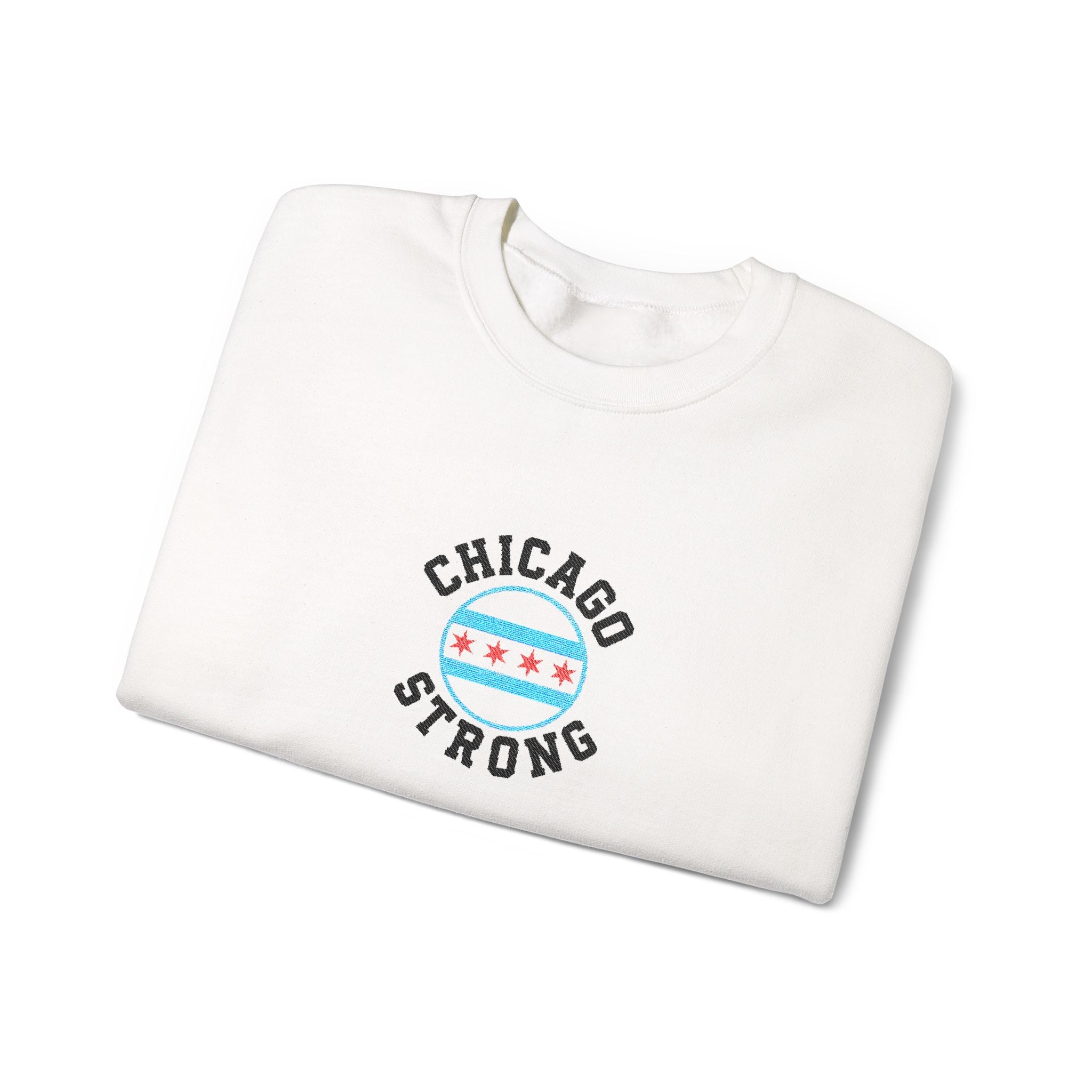 Chicago Strong Crewneck Sweatshirt