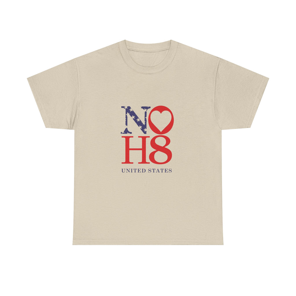Tee No Hate United States Stop Racism