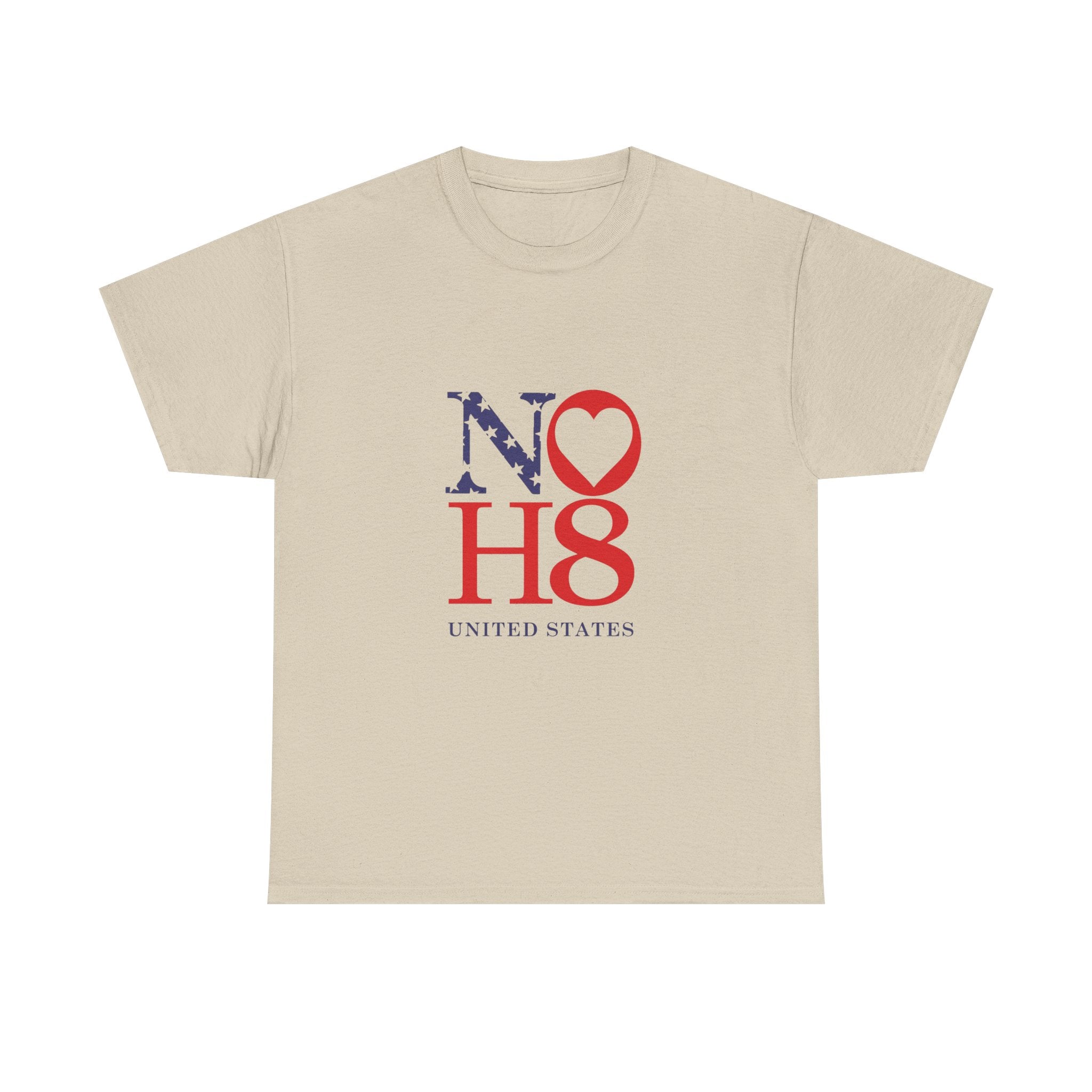Tee No Hate United States Stop Racism