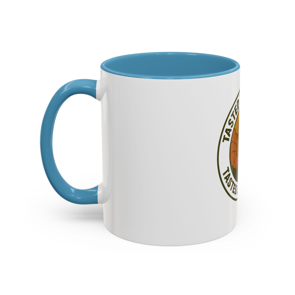 Mug - Tasted Tear Gas Tastes Like Fascism Coffee Mug (11, 15oz)