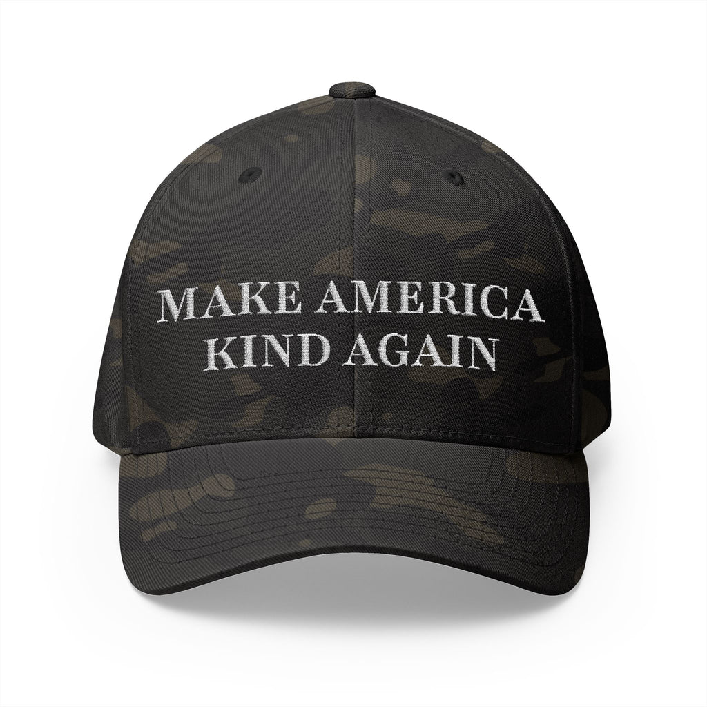 Make America Kind Again hat perfect for activism, protests, marches, rallies, or personal statements