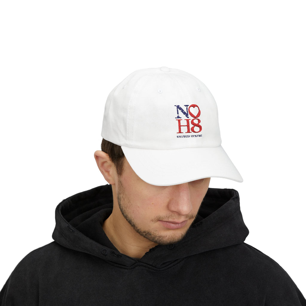 Baseball cap No Hate United States hat