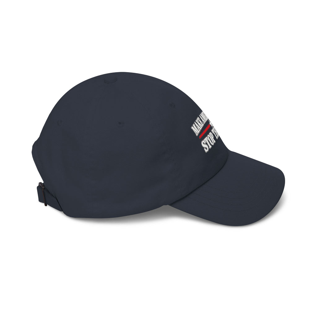 "Make America Great" / "Stop The Hate" Baseball Hat