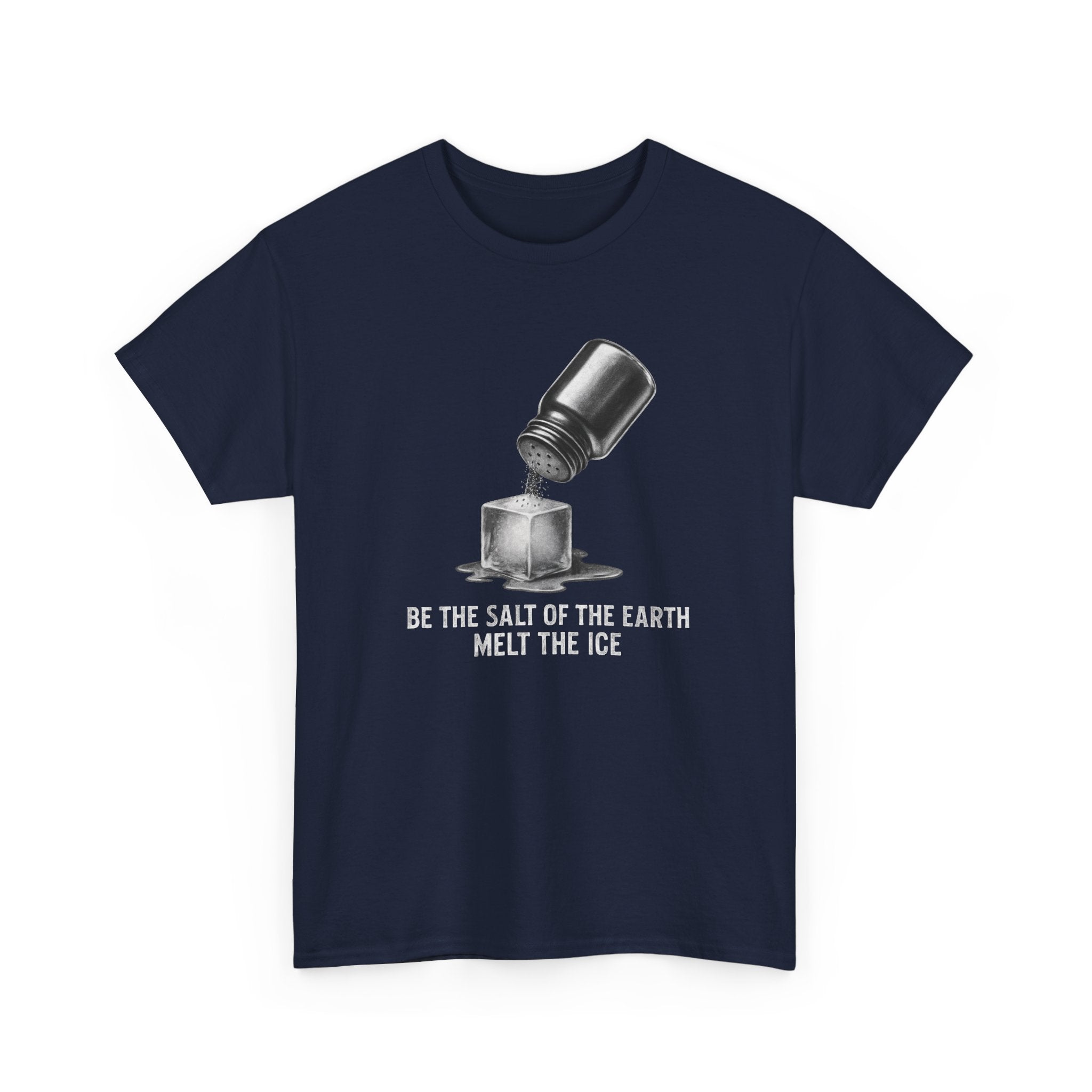 Anti-ICE Protest T-Shirt | Unisex Heavy Cotton Tee for Protesters | Activist Statement Shirt for Protesting & Everyday Wear