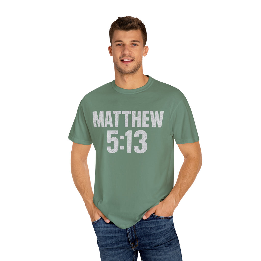 Anti-ICE Protest T-Shirt | Unisex Activist Shirt for Protesters, Marches & Social Justice Movements | Soft Garment-Dyed 100% Cotton Tee