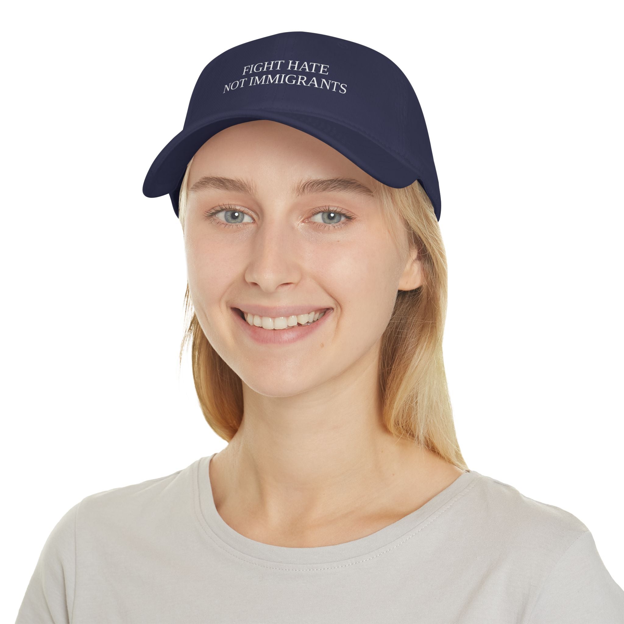 Baseball Cap - Protest Social Justice Hat, Gift for Activists