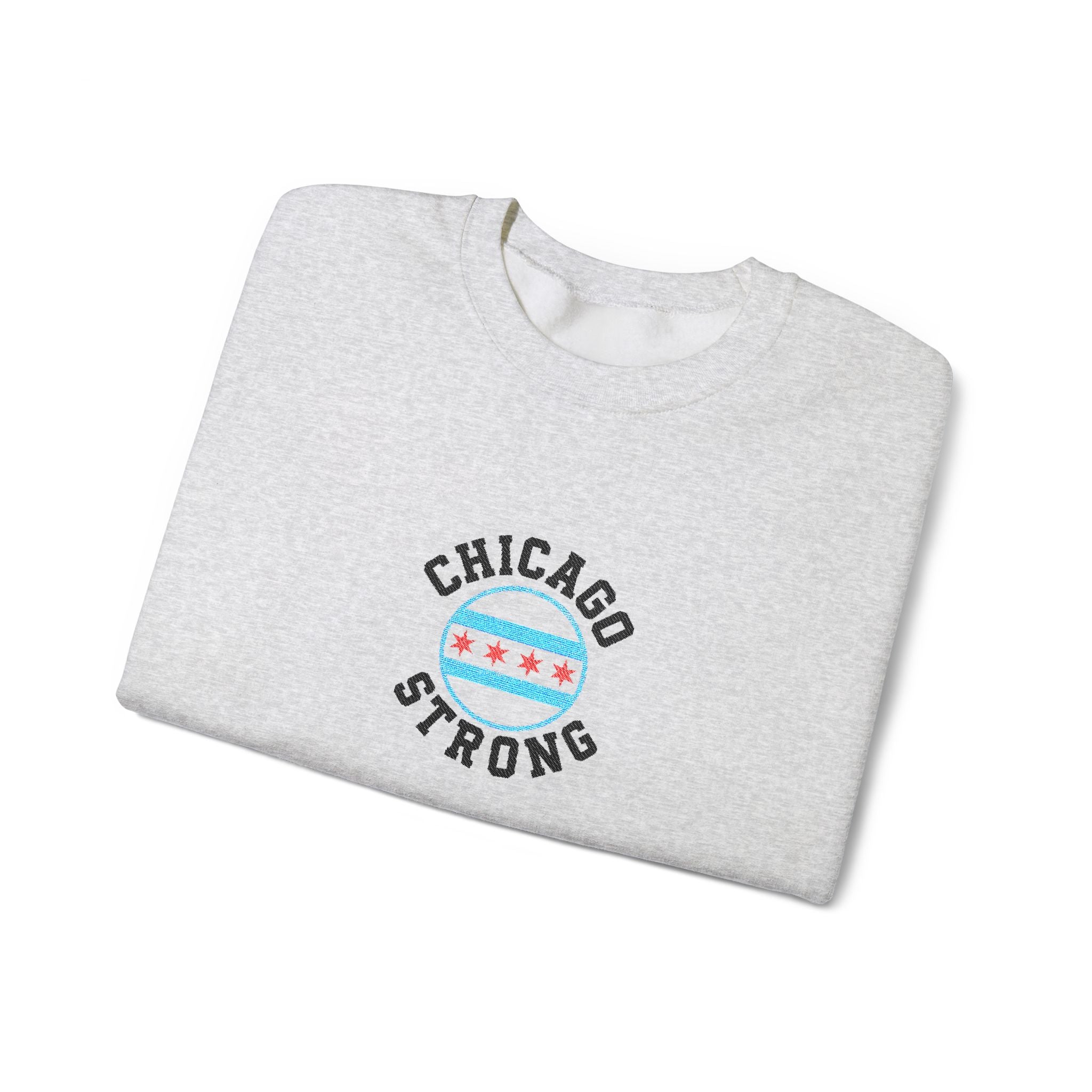 Chicago Strong Crewneck Sweatshirt