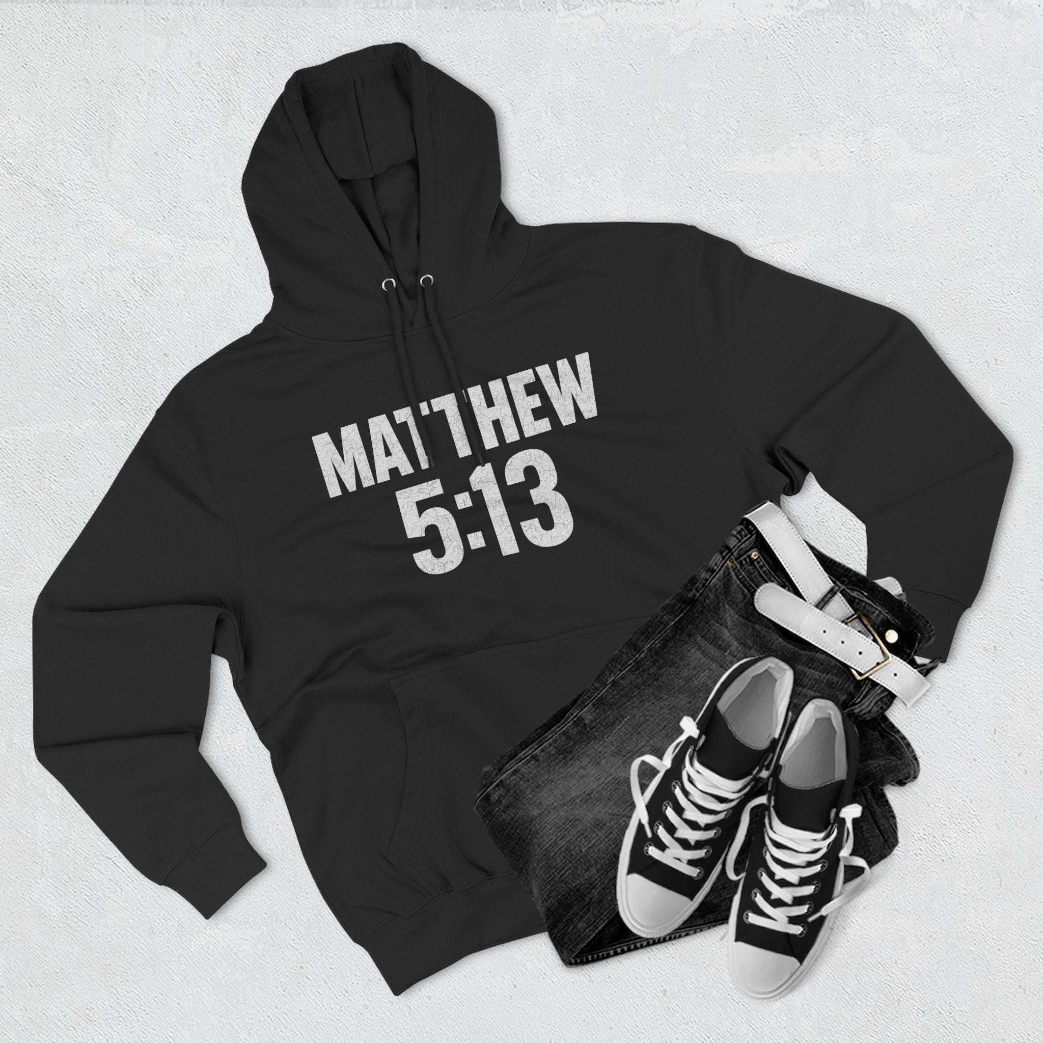 Protest Fleece Hoodie