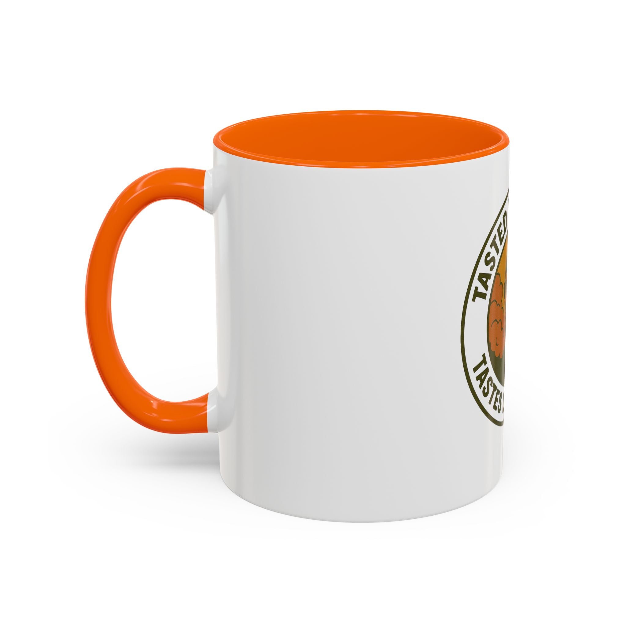 Mug - Tasted Tear Gas Tastes Like Fascism Coffee Mug (11, 15oz)