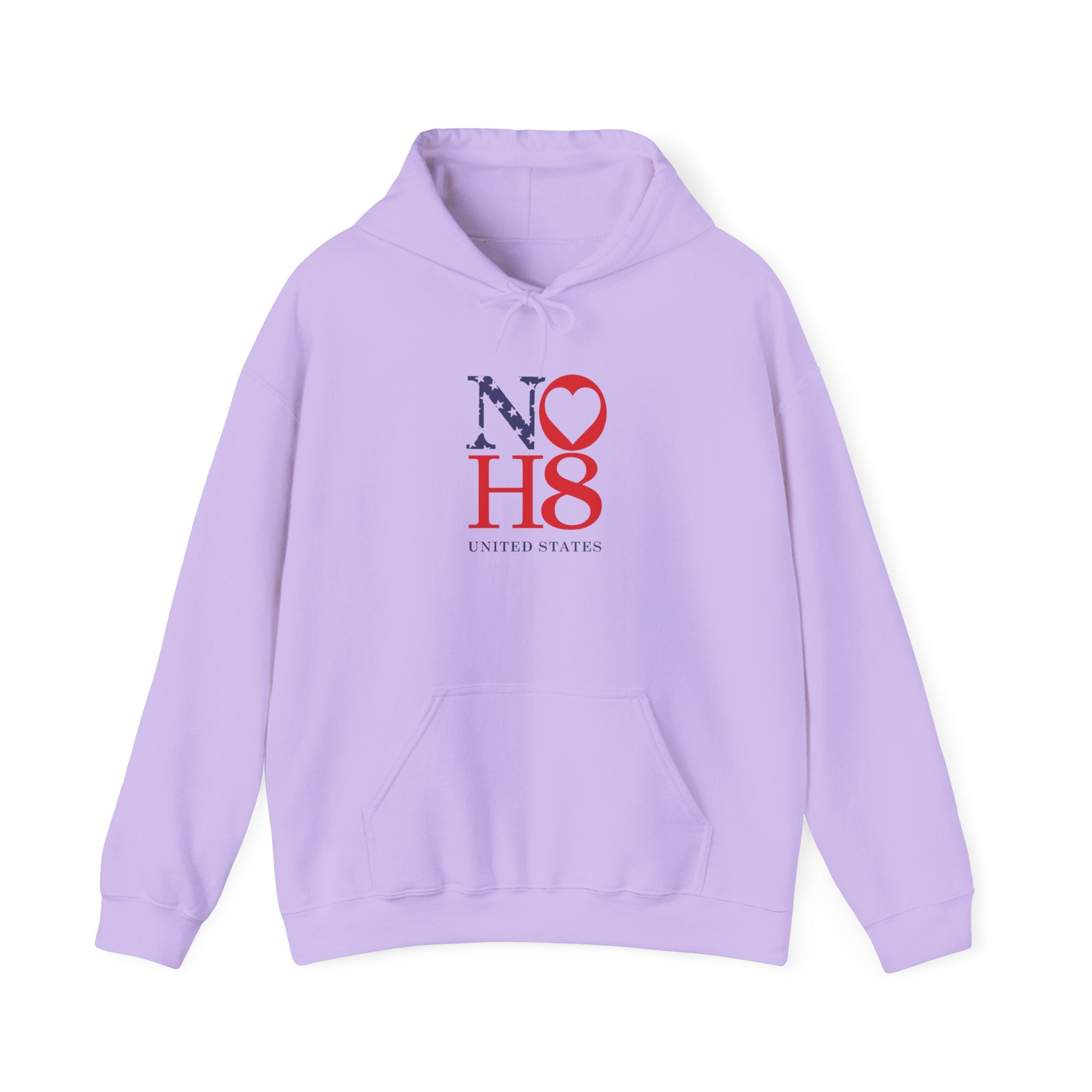 No HATE United States hoodie for protesters and protesting