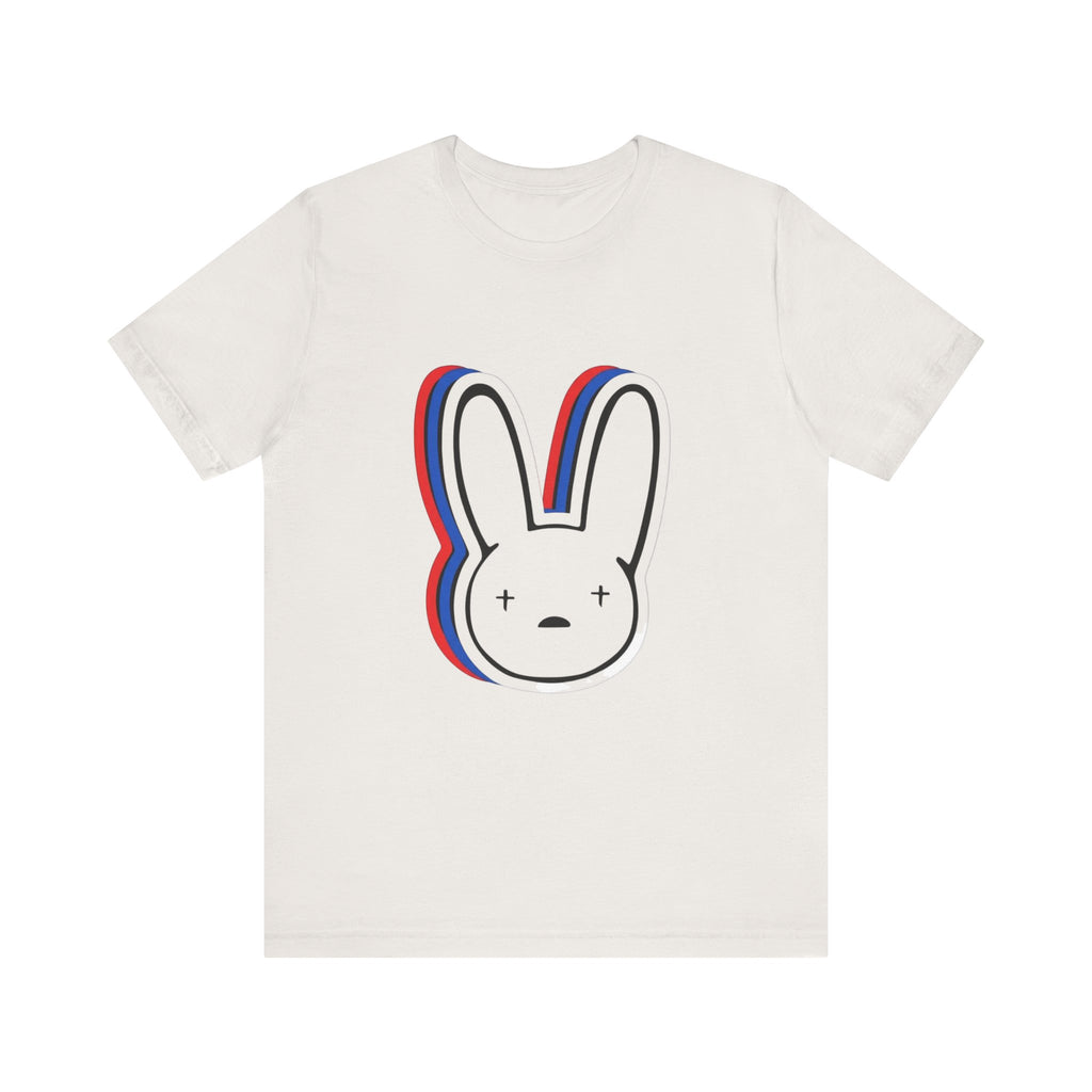 Bunny Unisex T-Shirt – Latin Music Merch & Streetwear Style