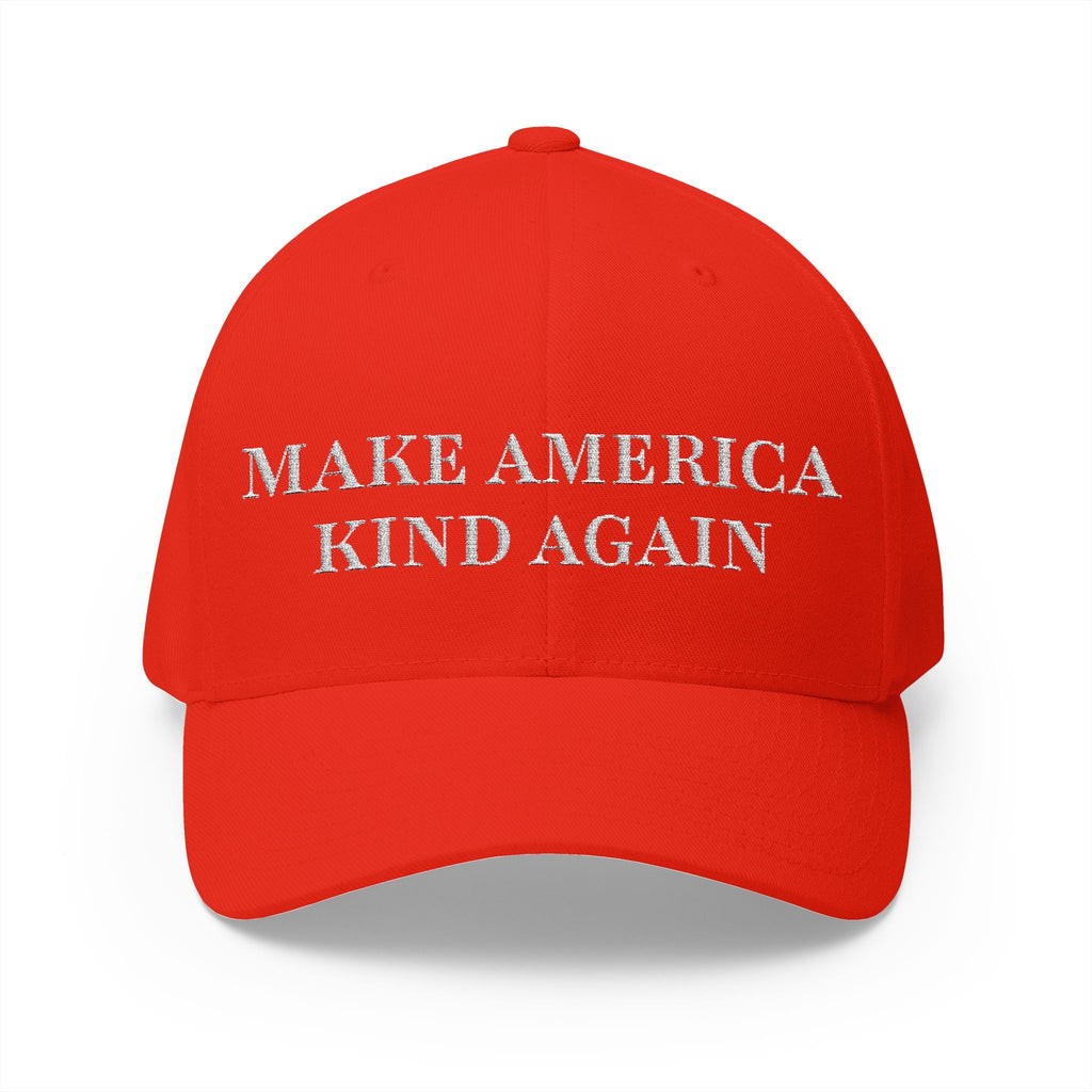 Make America Kind Again hat perfect for activism, protests, marches, rallies, or personal statements