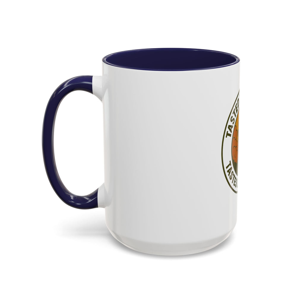Mug - Tasted Tear Gas Tastes Like Fascism Coffee Mug (11, 15oz)