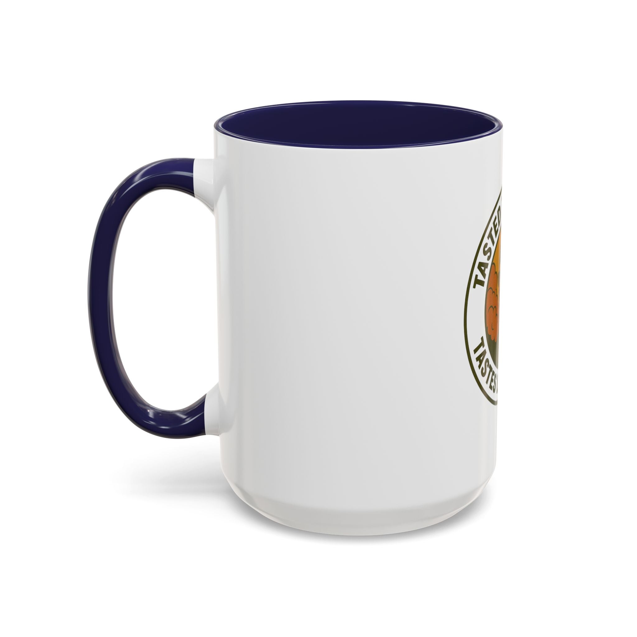 Mug - Tasted Tear Gas Tastes Like Fascism Coffee Mug (11, 15oz)