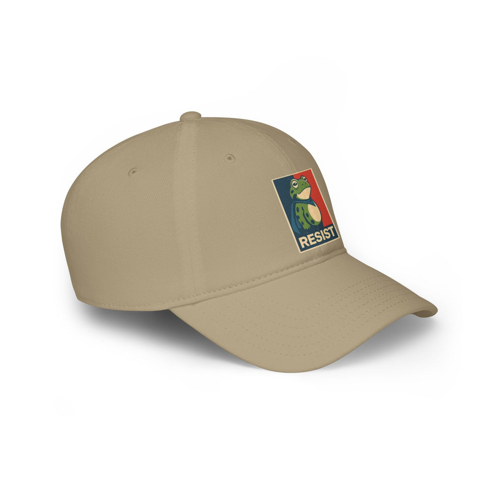 Protest Baseball Cap