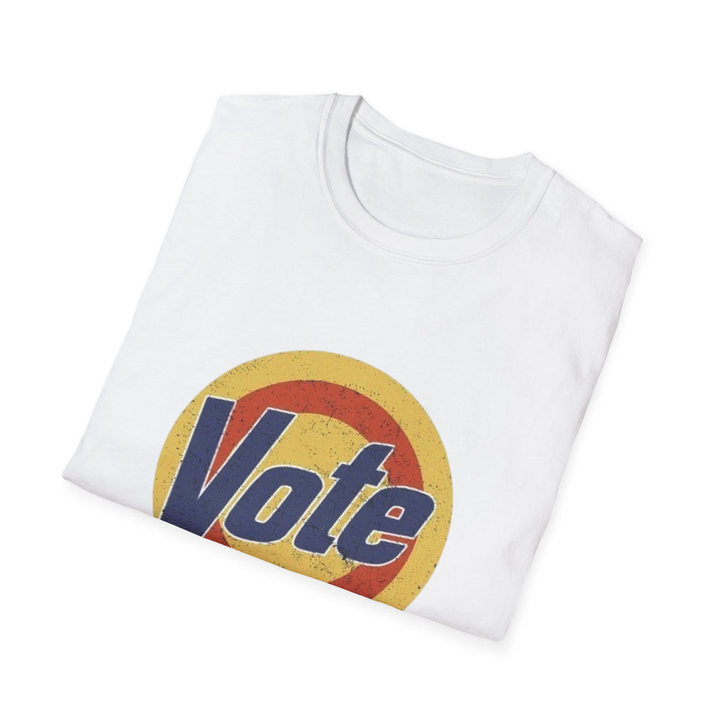 Vote Removes Stubborn Orange Stains T-Shirt