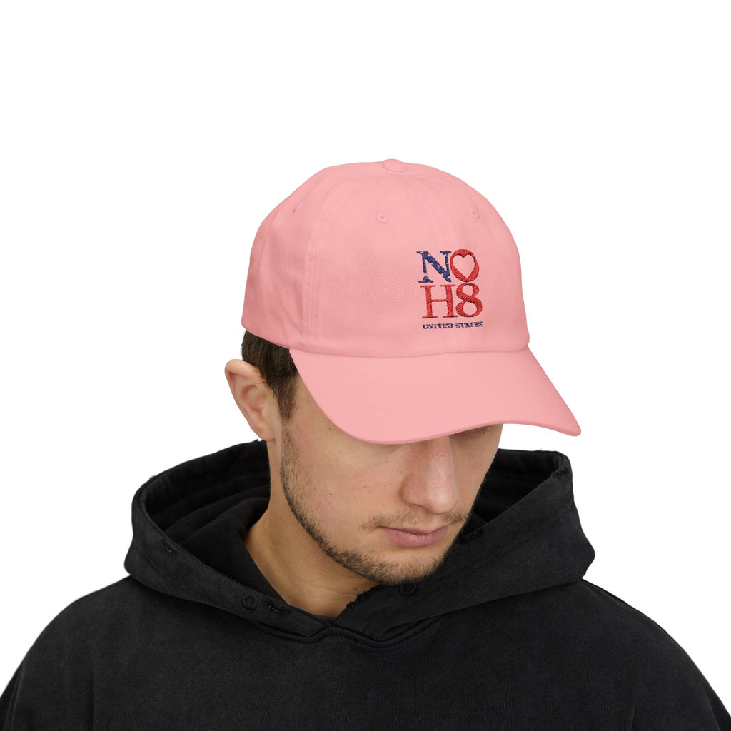 Baseball cap No Hate United States hat