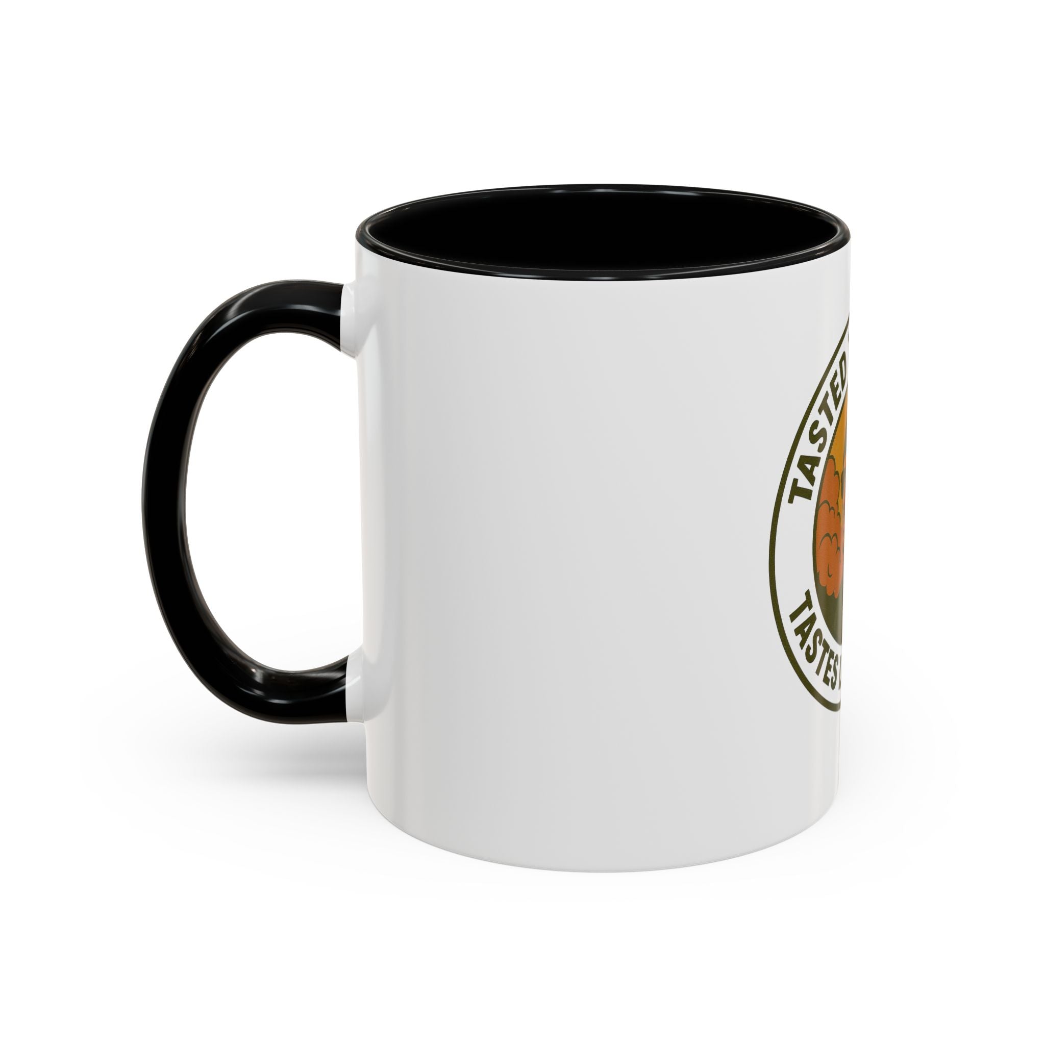 Mug - Tasted Tear Gas Tastes Like Fascism Coffee Mug (11, 15oz)