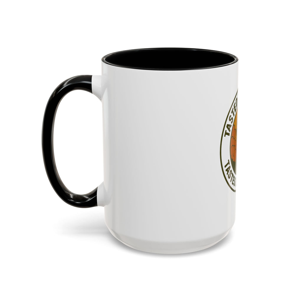 Mug - Tasted Tear Gas Tastes Like Fascism Coffee Mug (11, 15oz)