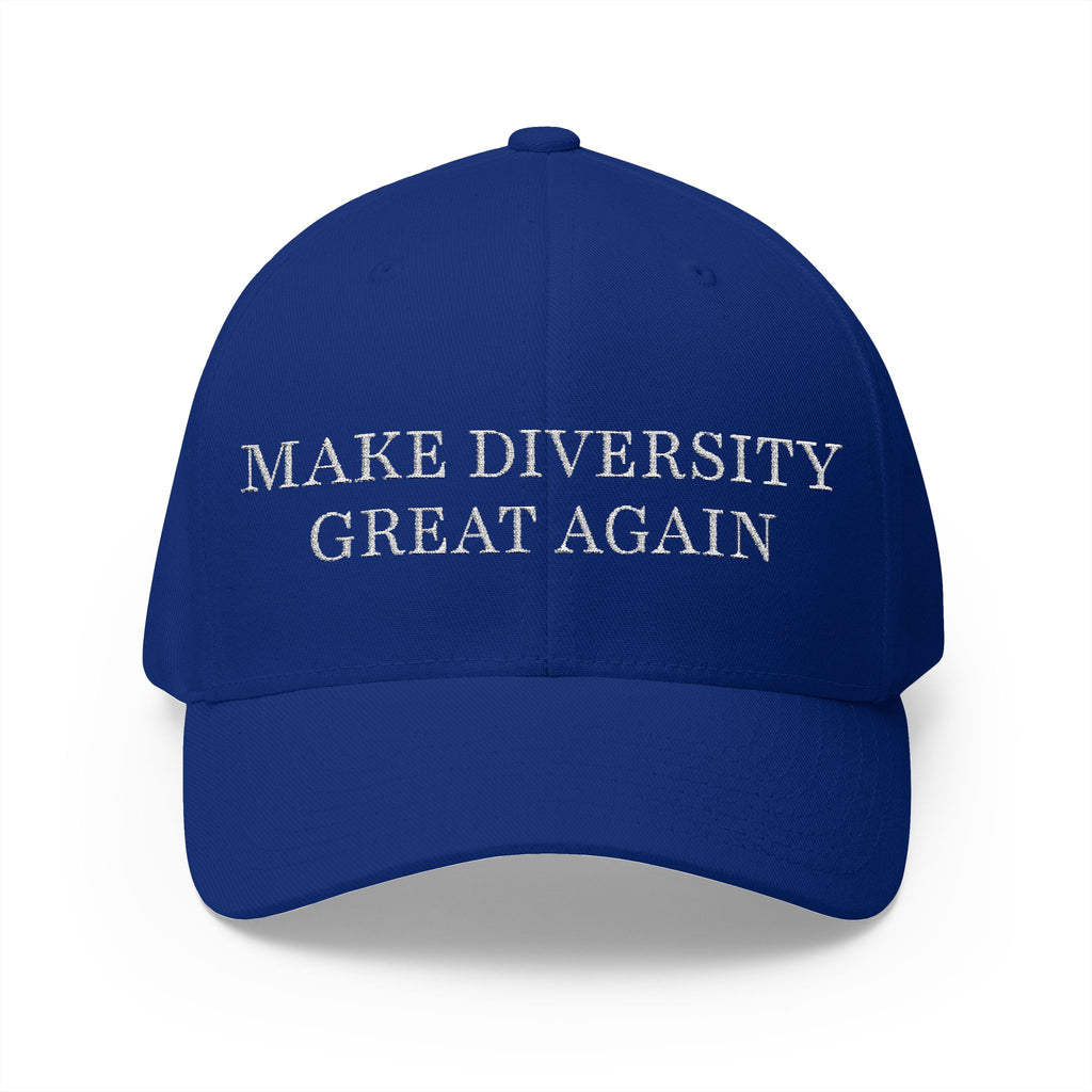 Make Diversity Great Again Hat - Embroidered Diversity Hat