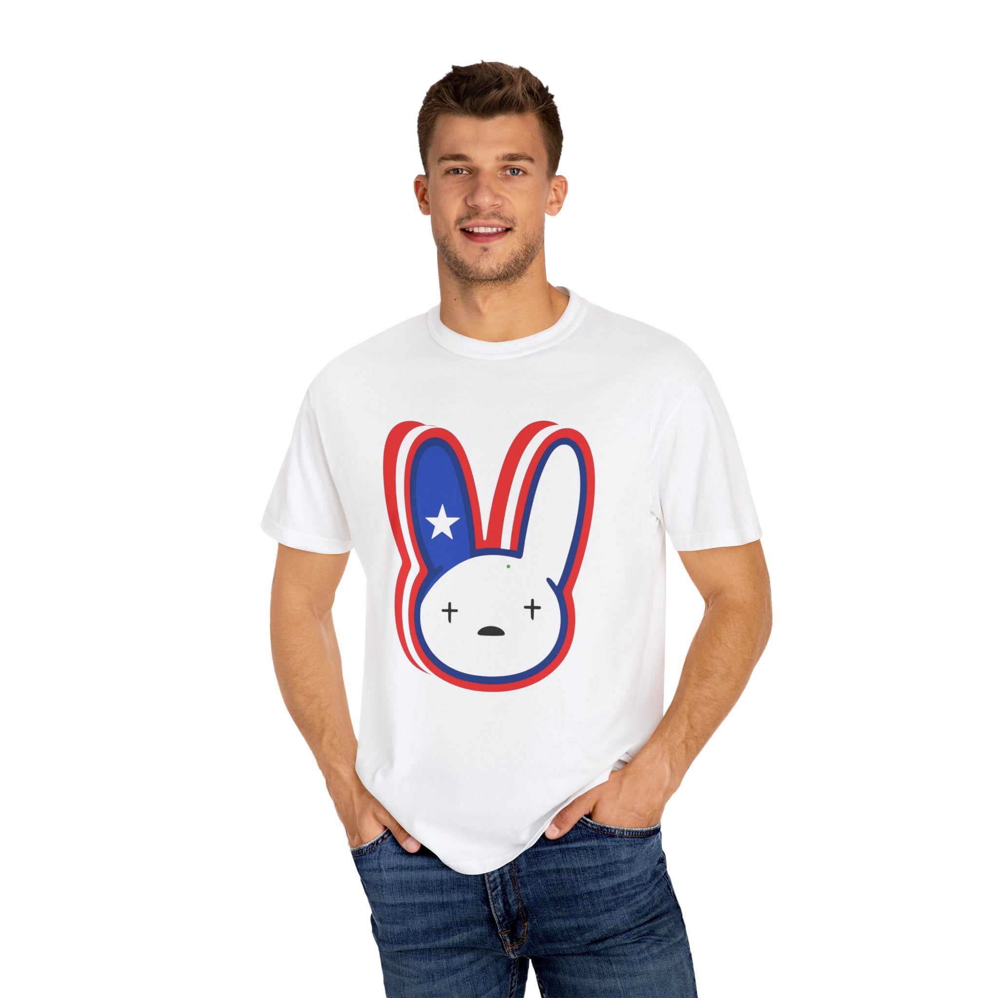 Bunny T-Shirt – Trendy Streetwear for Fans