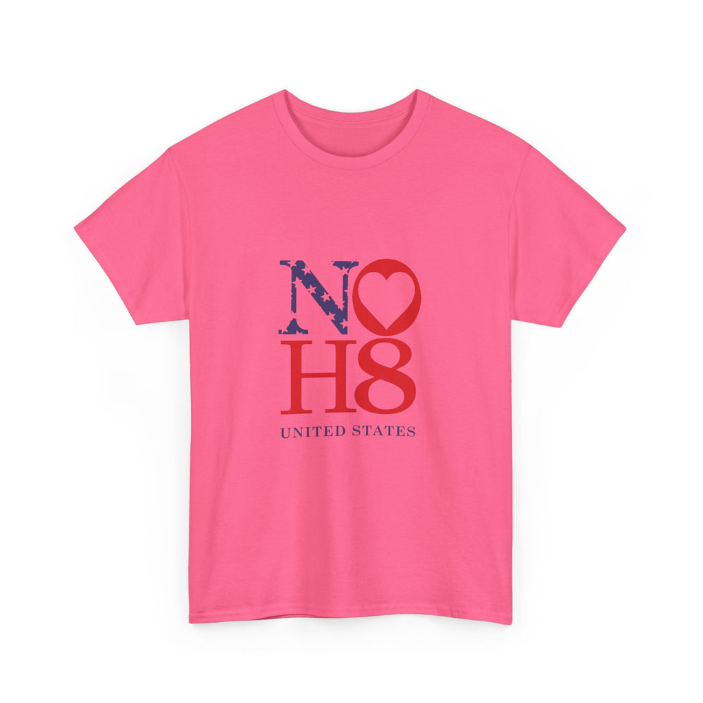 Tee No Hate United States Stop Racism