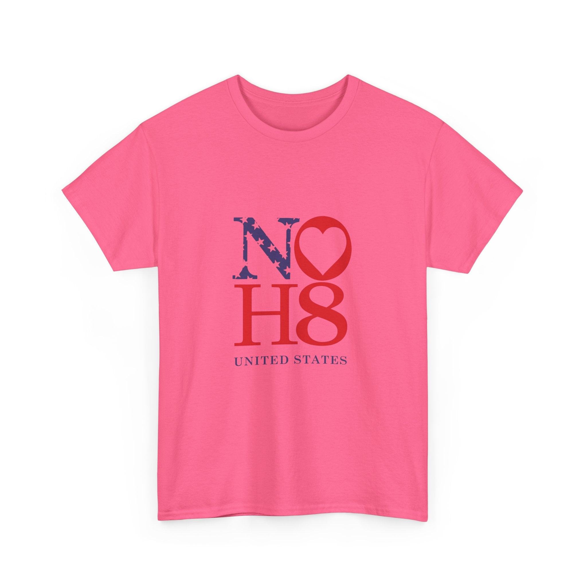 Tee No Hate United States Stop Racism