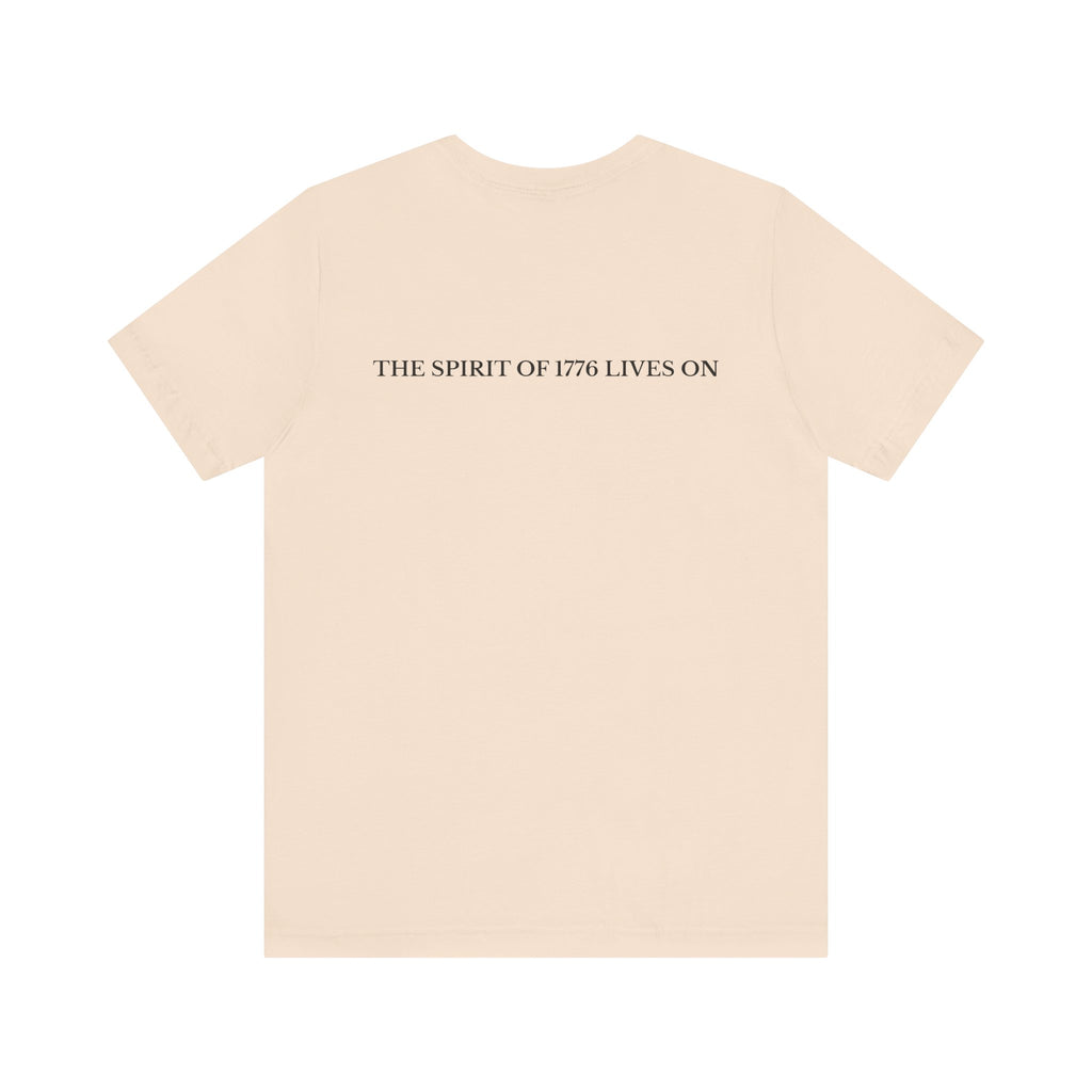 Patriotic Freedom Tee – Life, Liberty, and the Pursuit of Happiness
