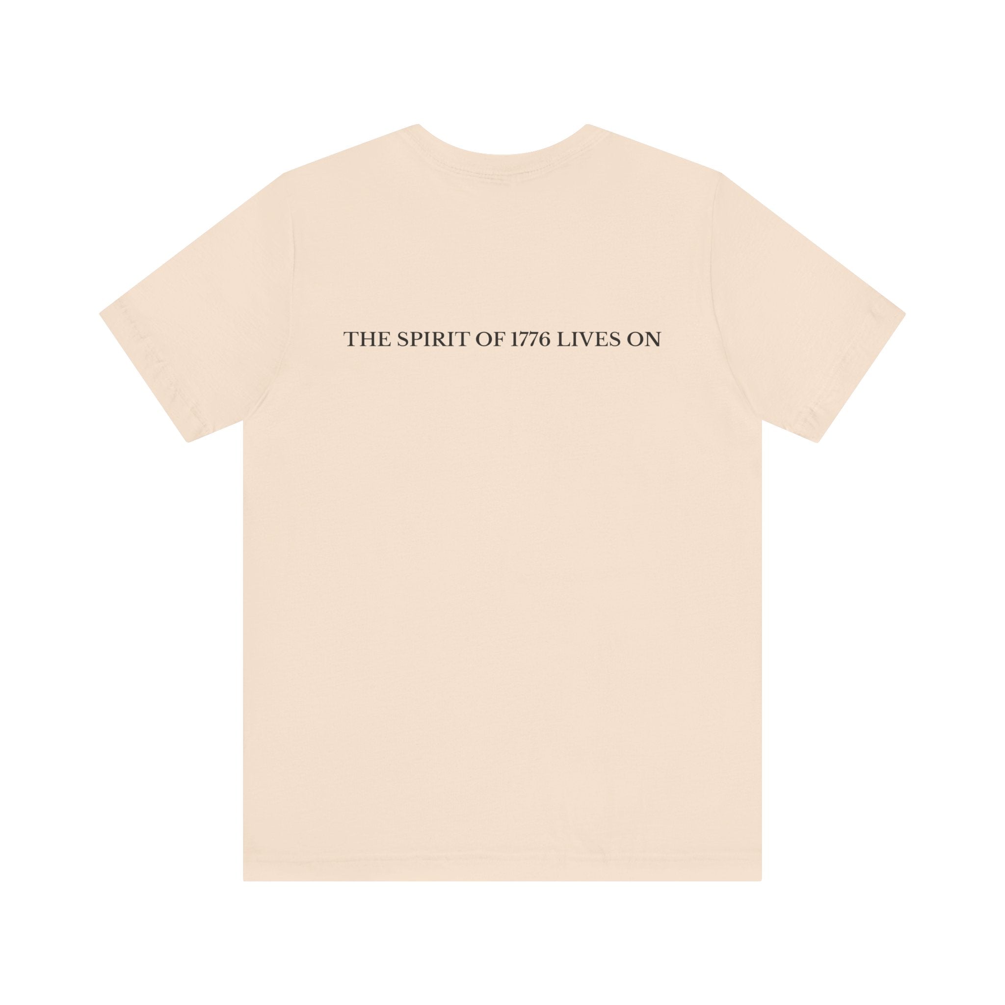 Patriotic Freedom Tee – Life, Liberty, and the Pursuit of Happiness
